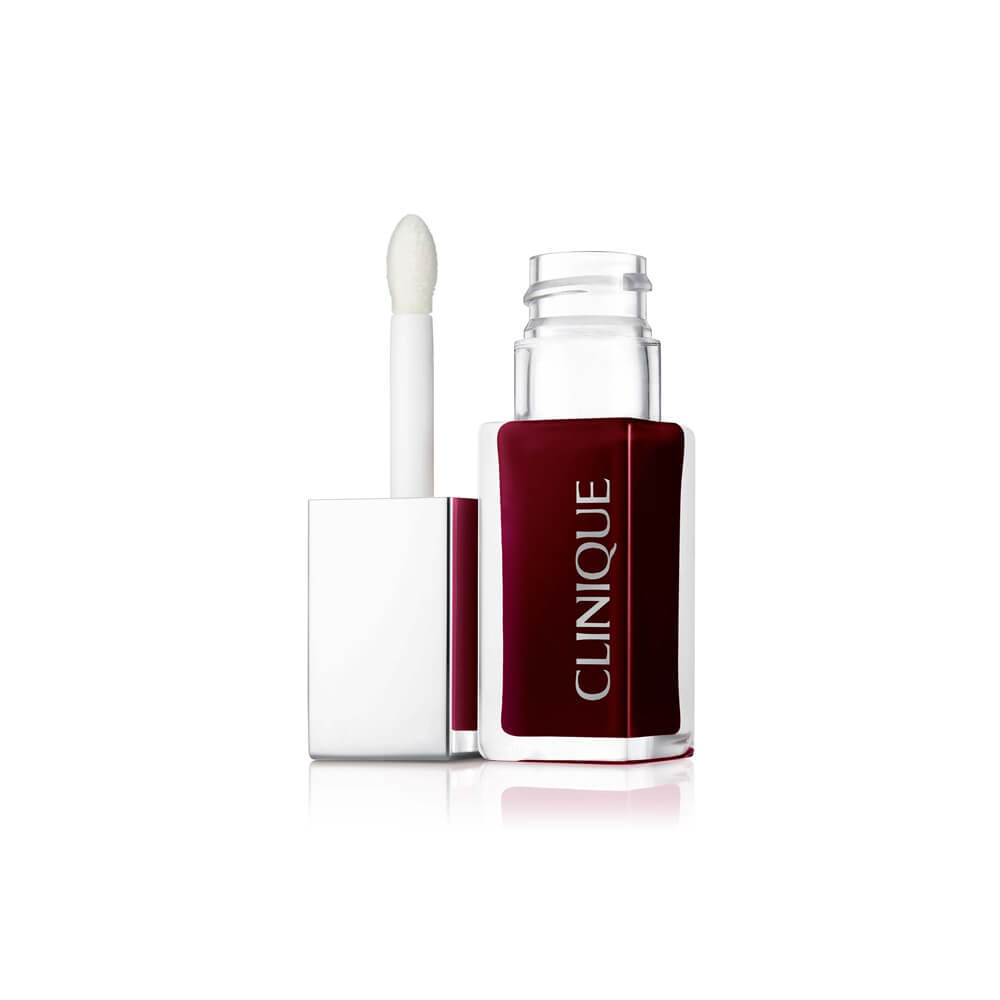 Clinique Pop™ Lip + Cheek Oil in Black Honey